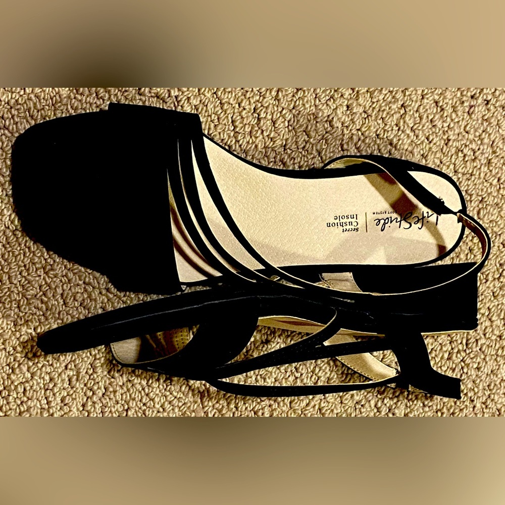 Dress sandals